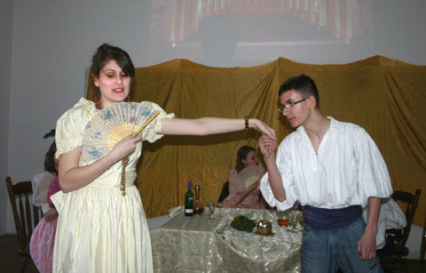 A projektmódszer alkalmazása a magyarórán 6